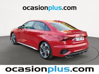 Audi S3 Sedan 2.0 TFSI quattro 228 kW (310 CV) S tronic