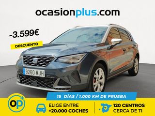 SEAT Arona 1.5 TSI S&S FR XL DSG 110 kW (150 CV)