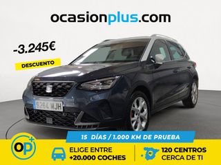 SEAT Arona 1.5 TSI S&S FR XL DSG 110 kW (150 CV)