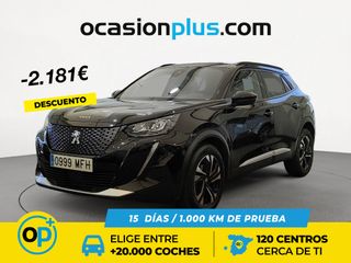 Peugeot 2008 PureTech 100 S&S Allure 75 kW (100 CV)