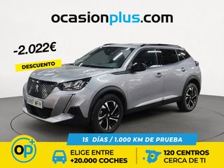 Peugeot 2008 PureTech 100 S&S Allure 75 kW (100 CV)