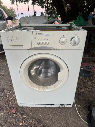 Lavadora Edesa Dynamic