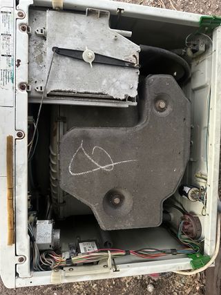 Lavadora Edesa Dynamic