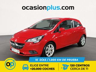 Opel Corsa 1.4 Selective 66 kW (90 CV)