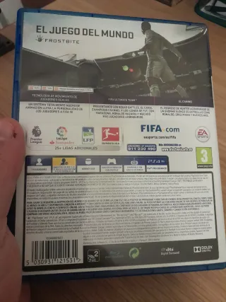 ¡¡OFERTON!!. FIFA 18 PS4 (PlayStation 4) EA Sports