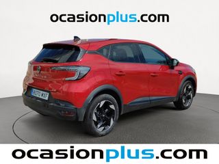 Renault Captur Techno TCe 66 kW (90 CV)