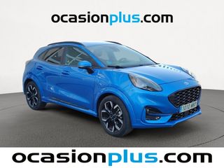 Ford Puma 1.0 EcoBoost MHEV ST-Line X 92 kW (125 CV)