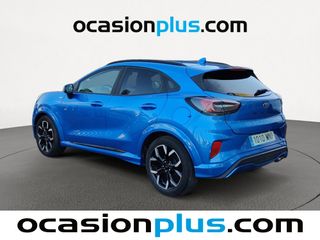 Ford Puma 1.0 EcoBoost MHEV ST-Line X 92 kW (125 CV)