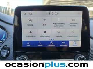 Ford Puma 1.0 EcoBoost MHEV ST-Line X 92 kW (125 CV)