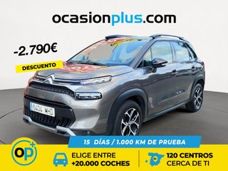 Citroen C3 Aircross PureTech 110 S&S Shine 81 kW (110 CV)