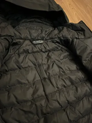 Chaqueta Arc'teryx Negra