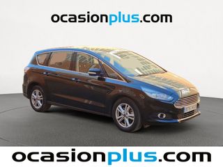 Ford S-Max 2.0 TDCI Titanium PowerShift 110 kW (150 CV)