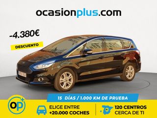 Ford S-Max 2.0 TDCI Titanium PowerShift 110 kW (150 CV)
