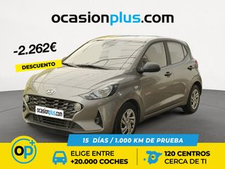 Hyundai i10 1.0 Essence 49 kW (67 CV)