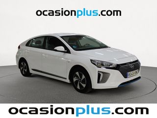 Hyundai Ioniq 1.6 GDI HEV Klass DCT 104 kW (141 CV)