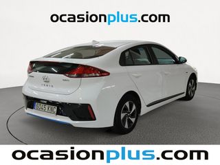 Hyundai Ioniq 1.6 GDI HEV Klass DCT 104 kW (141 CV)