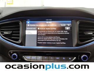 Hyundai Ioniq 1.6 GDI HEV Klass DCT 104 kW (141 CV)