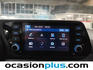 Hyundai Bayon 1.2 MPI Maxx 62 kW (84 CV)