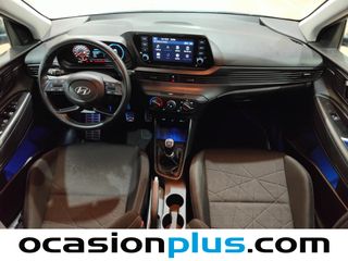 Hyundai Bayon 1.2 MPI Maxx 62 kW (84 CV)