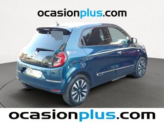 Renault Twingo Zen R80 batería 20kWh 60 kW (82 CV)