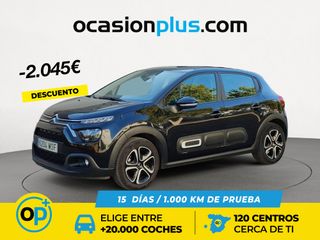 Citroen C3 Origin Plus BlueHDi 75 kW (102 CV)