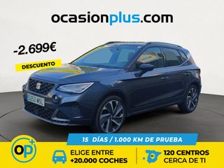 SEAT Arona 1.5 TSI FR XL DSG 110 kW (150 CV)