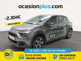Citroen C3 Origin Plus BlueHDi 75 kW (102 CV)