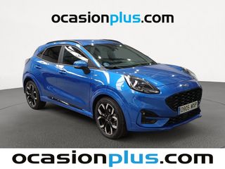 Ford Puma 1.0 EcoBoost MHEV ST-Line X 92 kW (125 CV)