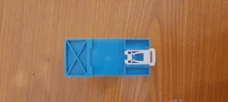 Alimentatore mdr 60 24v dc per guida din