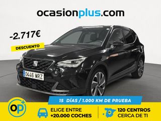 SEAT Arona 1.5 TSI FR XL DSG 110 kW (150 CV)
