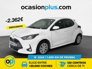 Toyota Yaris 1.0 70 Business 51 kW (69 CV)