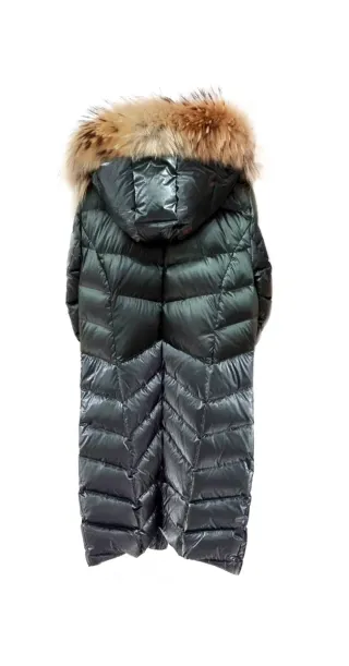 Plumífero Henry Arroway Verde Talla XL