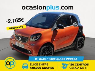 Smart ForTwo Cabrio 66 Prime 66 kW (90 CV)
