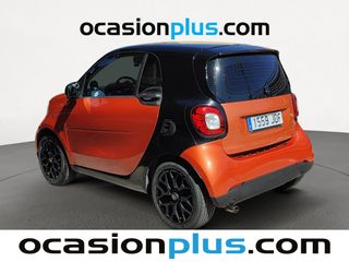 Smart ForTwo Cabrio 66 Prime 66 kW (90 CV)
