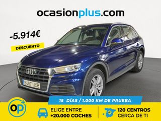 Audi Q5 Advanced 2.0 TDI quattro 120 kW (163 CV) S tronic