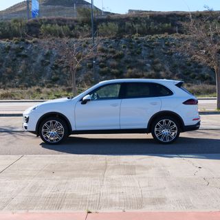 Porsche Cayenne 3.6 V6 420 CV Automatico 90.000km