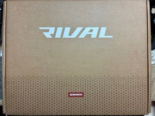 Bielas Sram Rival E1, relacion 45/36
