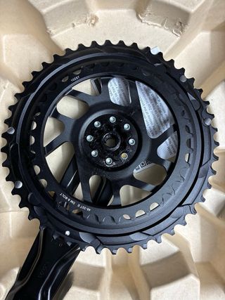 Bielas Sram Rival E1, relacion 45/36