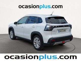 Suzuki S-Cross 1.4T Mild Hybrid S2 4WD 95 kW (129 CV)