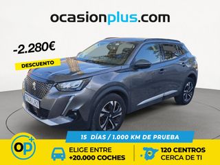 Peugeot 2008 PureTech 130 S&S Allure Pack 96 kW (130 CV)