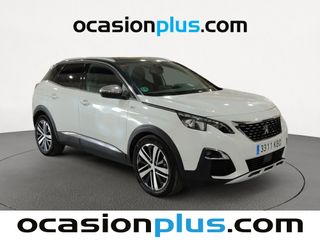 Peugeot 3008 BlueHDi 180 S&S GT EAT6 133 kW (180 CV)