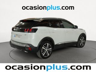 Peugeot 3008 BlueHDi 180 S&S GT EAT6 133 kW (180 CV)