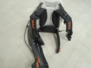 Soplador Stihl BR 800 Casi Nuevo LA MAS ALTA URGE