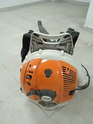 Soplador Stihl BR 800 Casi Nuevo LA MAS ALTA URGE