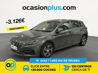 Hyundai i30 1.0 TGDI 48V Tecno 88 kW (120 CV)