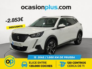 Peugeot 2008 BlueHDi 110 Allure 81 kW (110 CV)