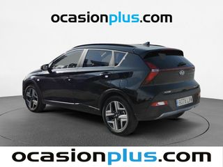 Hyundai Bayon 1.0 TGDI 48V Tecno DCT 74 kW (100 CV)