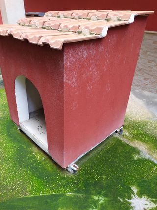 Cuccia per cani grandi