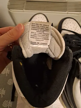 Nike Air Jordan 1 High - Taglia 40