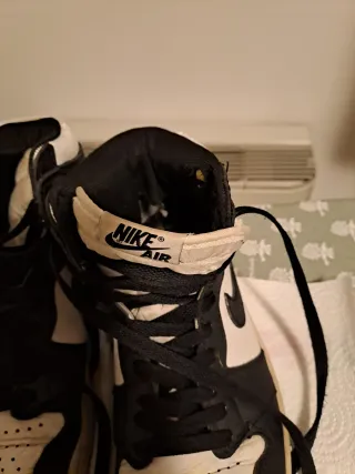 Nike Air Jordan 1 High - Taglia 40